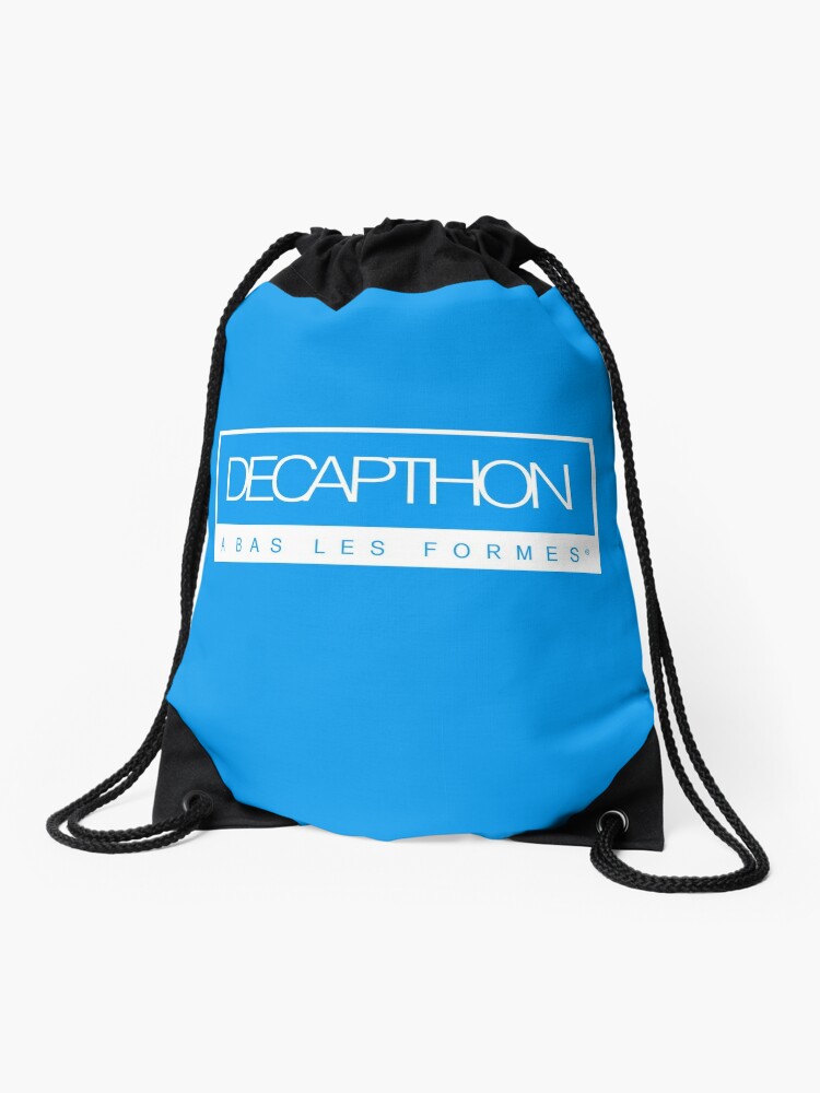 decathlon drawstring bag