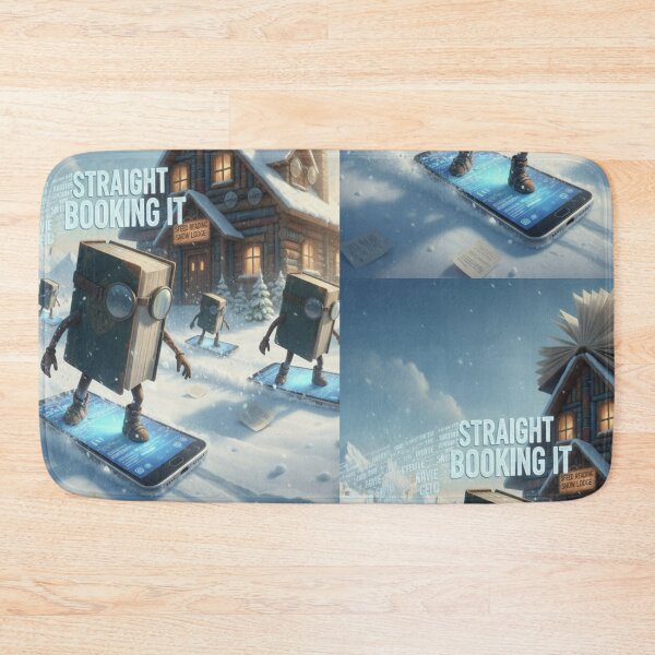 Item preview, Speed Reading Snow Lodge  designed and sold by BookingIt.