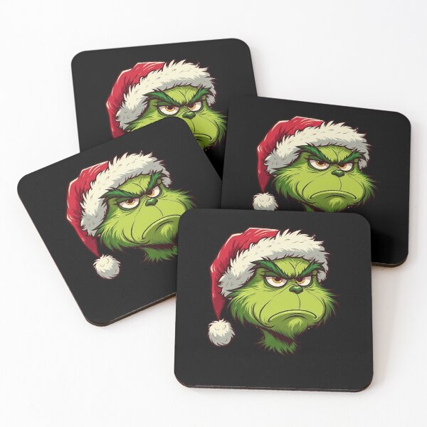Artikelvorschau, Der Grinch entworfen und verkauft von Jadedesmedt.