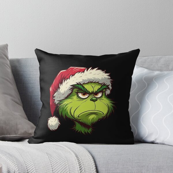 Artikelvorschau, Der Grinch entworfen und verkauft von Jadedesmedt.