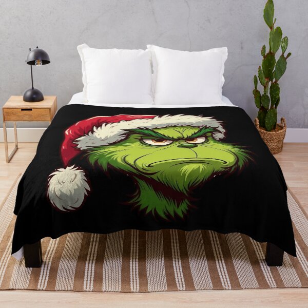 Artikelvorschau, Der Grinch entworfen und verkauft von Jadedesmedt.