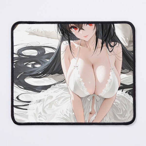 Item preview, Anime Taihou Azur Lane Gentle White Elegance in Soft Moonlight Harmony designed and sold by CarlosBender.