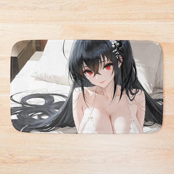Item preview, Anime Taihou Azur Lane Gentle White Elegance in Soft Moonlight Harmony designed and sold by CarlosBender.