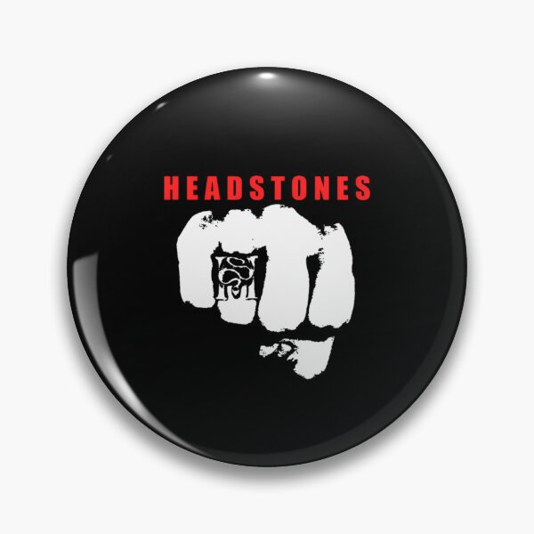 Item preview, The-Headstones-  designed and sold by Jadedesmedt.