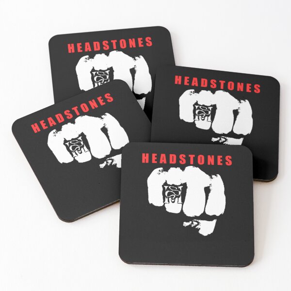 Item preview, The-Headstones-  designed and sold by Jadedesmedt.