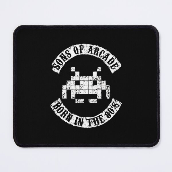 Item preview, Sons of Arcade – Born in the 80’s Retro Gamer Design ?? designed and sold by thesnakeater.