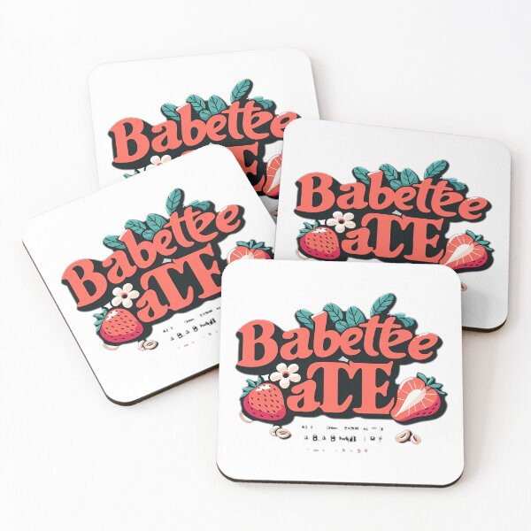 Item preview, babette ate oatmeal designed and sold by NCNGDESIGN.