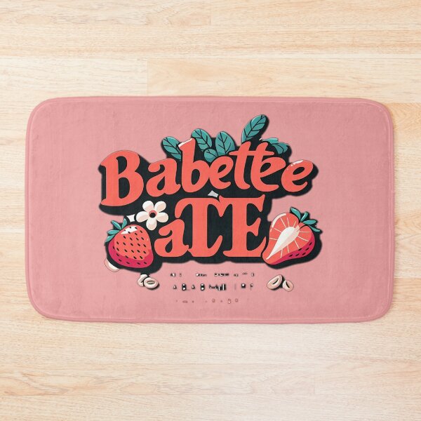 Item preview, babette ate oatmeal designed and sold by NCNGDESIGN.
