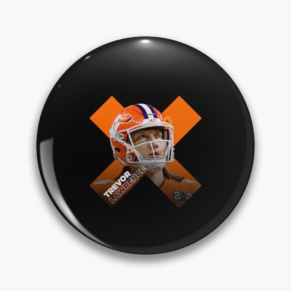Item preview, Trevor Lawrence designed and sold by Jadedesmedt.
