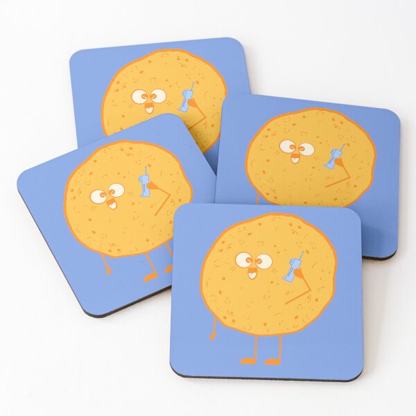 Item preview, Small Calling Cheese designed and sold by missmann.