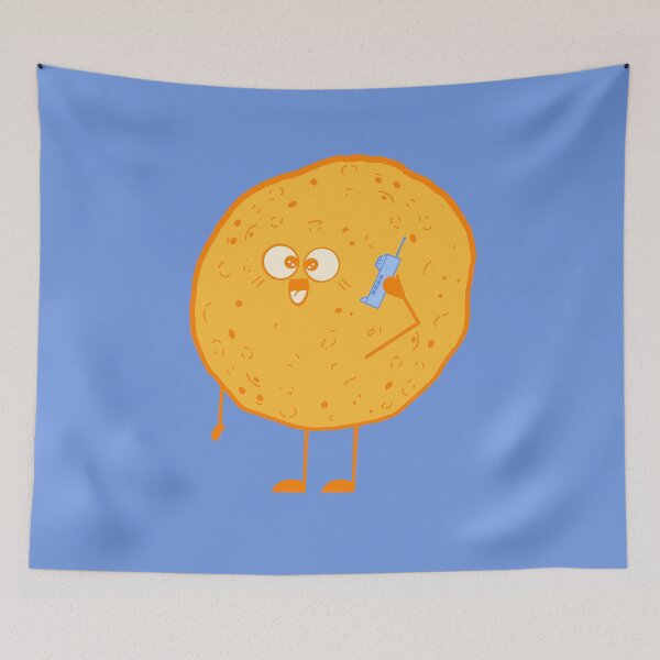 Item preview, Small Calling Cheese designed and sold by missmann.