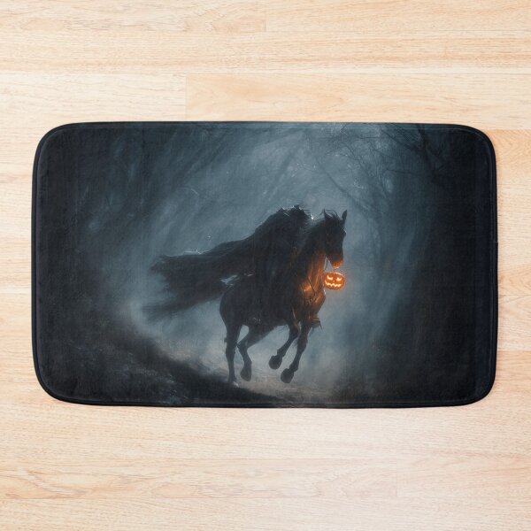 Item preview, Rider of the Haunted Hollow designed and sold by ArgentoArt.