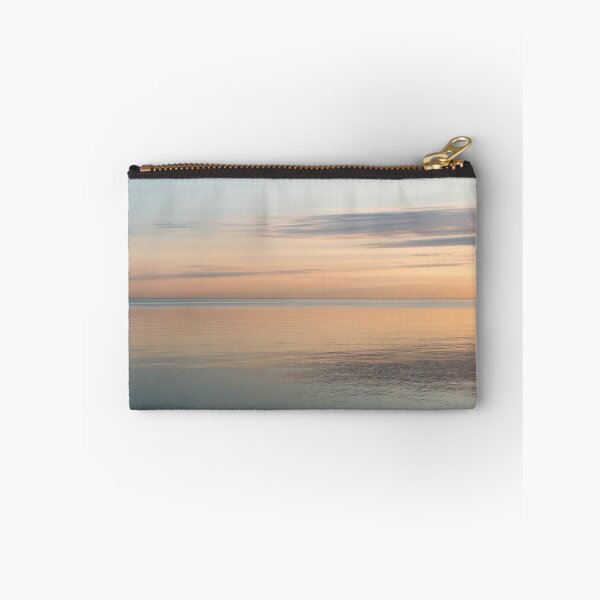 Item preview, Pale Blue Ocean Horizon Tranquility designed and sold by Georgia Mizuleva.