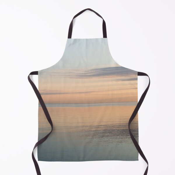 Item preview, Pale Blue Ocean Horizon Tranquility designed and sold by Georgia Mizuleva.