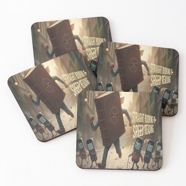 Item preview, Out of My Way - Straight Booking It designed and sold by BookingIt.