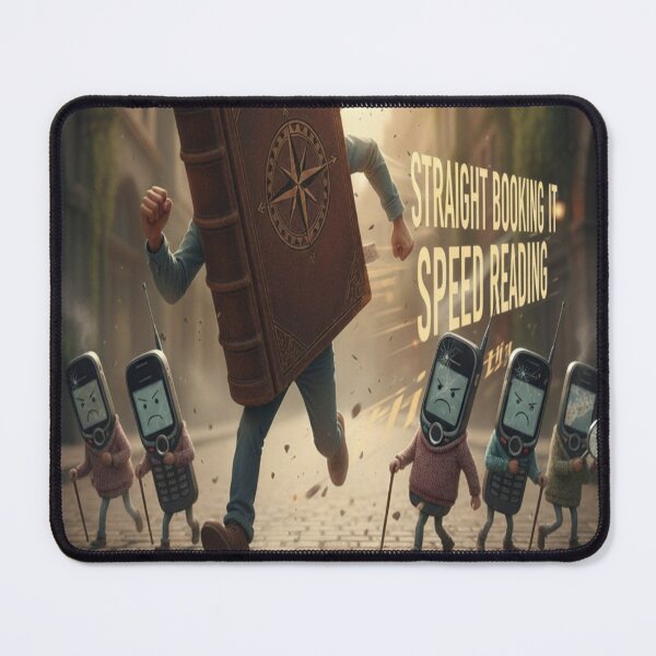 Item preview, Out of My Way - Straight Booking It designed and sold by BookingIt.