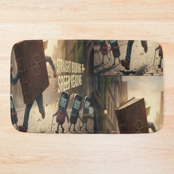Item preview, Out of My Way - Straight Booking It designed and sold by BookingIt.