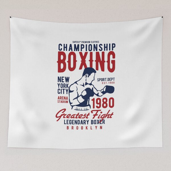 Item preview, BOXING designed and sold by Super3.