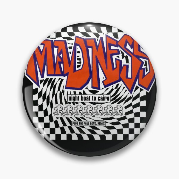 Item preview, Music - Madness designed and sold by cuLLaplai.