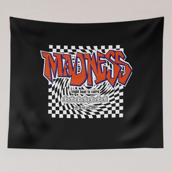 Item preview, Music - Madness designed and sold by cuLLaplai.