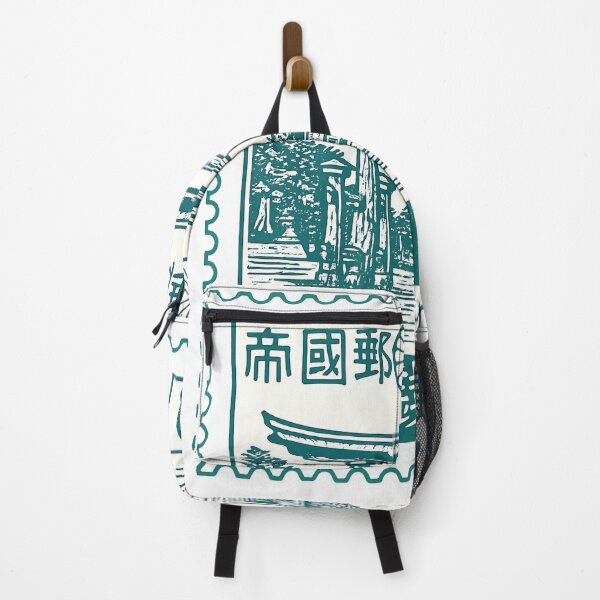 Item preview, Japanese Torii Gate Vintage Stamp — Imperial Japan Post 30 Sen Design designed and sold by Vivienne Antoinette.