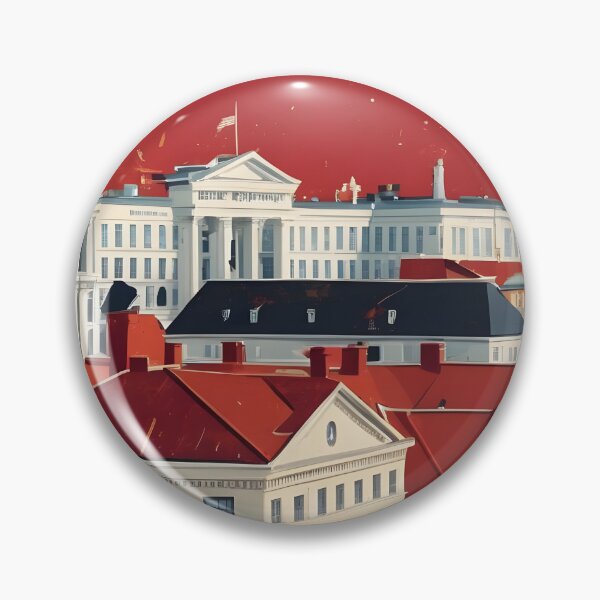 Item preview, Odense Denmark 1950s Vintage Travel Tourism designed and sold by TravelersGems.