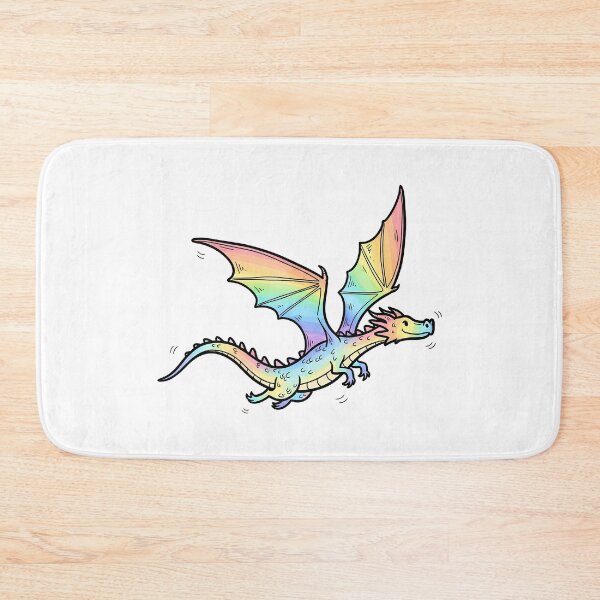 Item preview, Rainbow Dragon designed and sold by Thunderbelts.