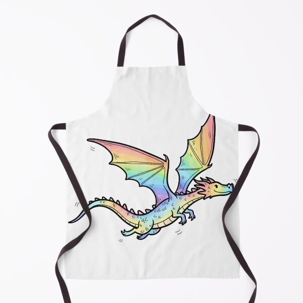 Item preview, Rainbow Dragon designed and sold by Thunderbelts.