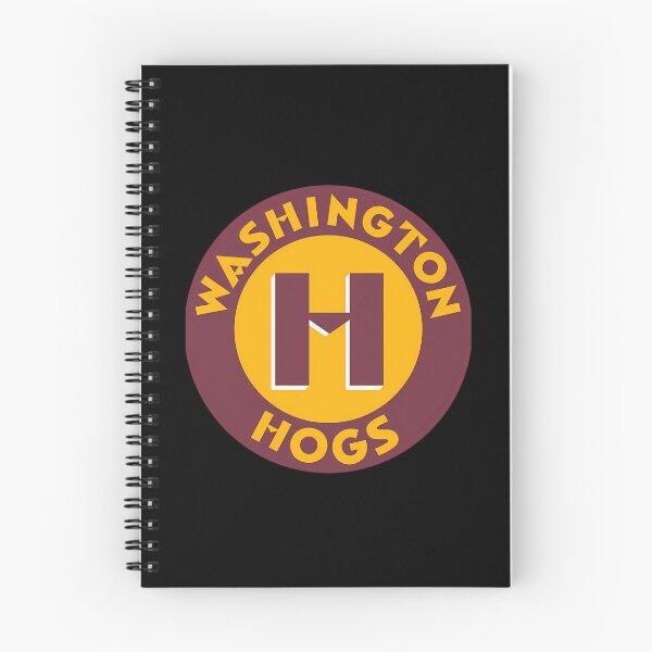 Item preview, Washington Hogs  designed and sold by Jadedesmedt.