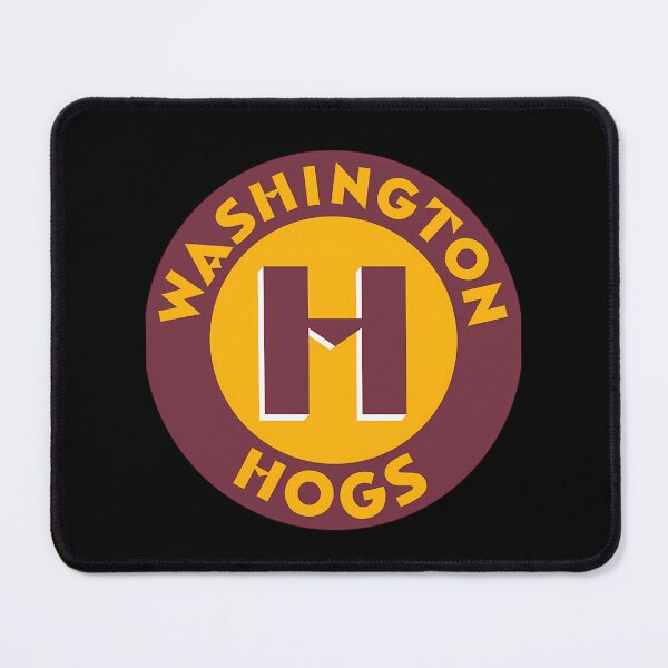 Item preview, Washington Hogs  designed and sold by Jadedesmedt.