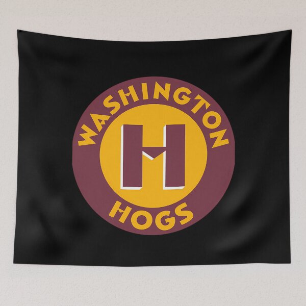 Item preview, Washington Hogs  designed and sold by Jadedesmedt.