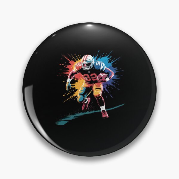 Item preview, American Football player 1 designed and sold by khorbiasieno.