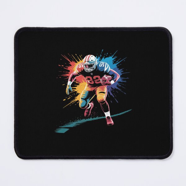 Item preview, American Football player 1 designed and sold by khorbiasieno.