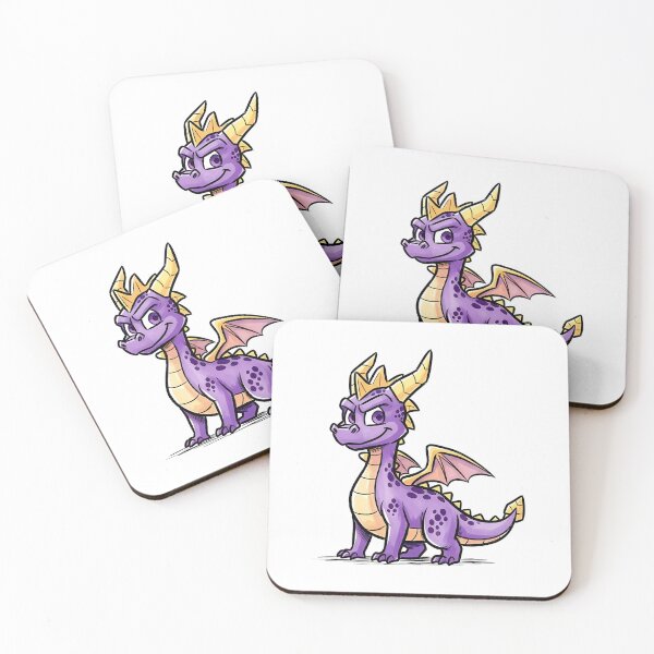 Item preview, Spyro designed and sold by Thunderbelts.
