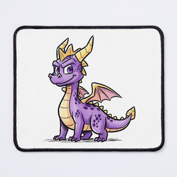 Item preview, Spyro designed and sold by Thunderbelts.