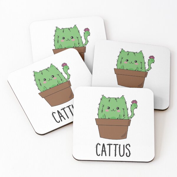 Item preview, Cat-tus designed and sold by AngelDigitalArt.