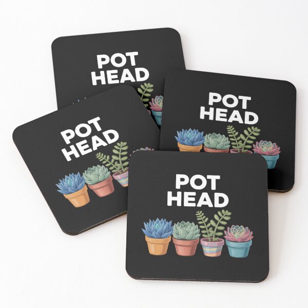 Item preview, Pot-head Gardening Plants designed and sold by VENOM0RIOT.