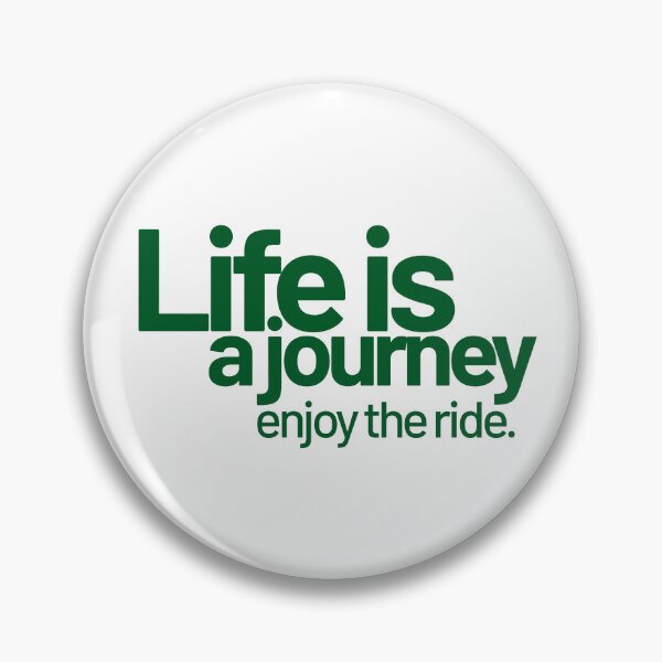 Item preview, Life is a journey Go Outside  designed and sold by Ananimyim90.