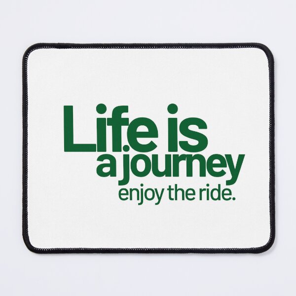 Item preview, Life is a journey Go Outside  designed and sold by Ananimyim90.