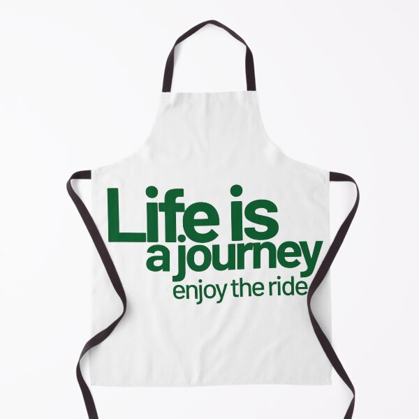 Item preview, Life is a journey Go Outside designed and sold by Ananimyim90.