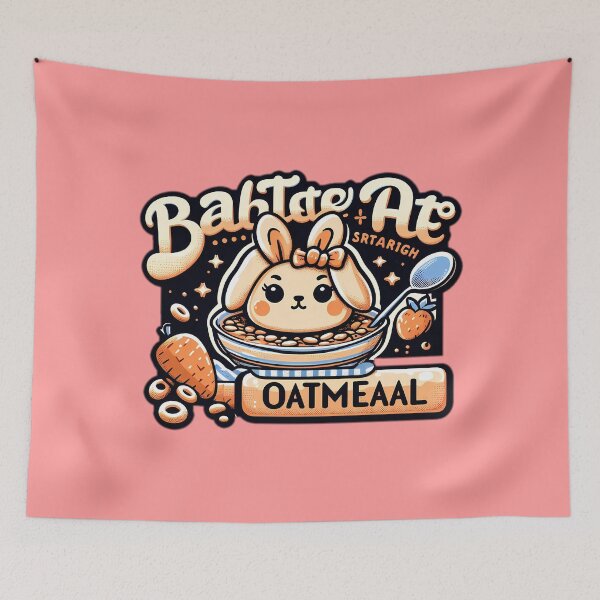 Item preview, babette ate oatmeal designed and sold by NCNGDESIGN.