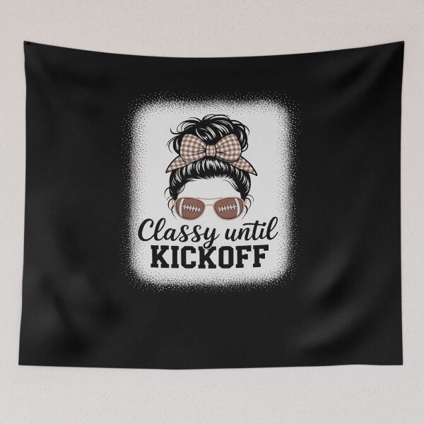 Item preview, American Football Game Day designed and sold by FranzFriesen.