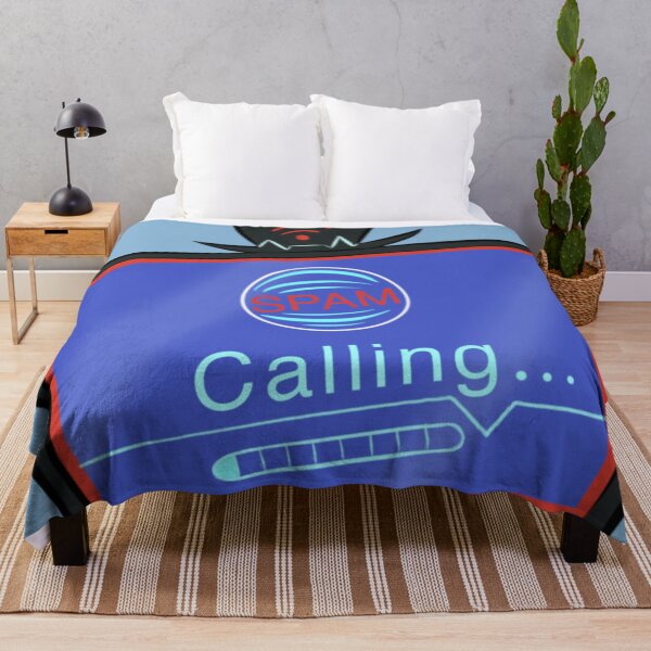 Item preview, Spam Call designed and sold by insketched.