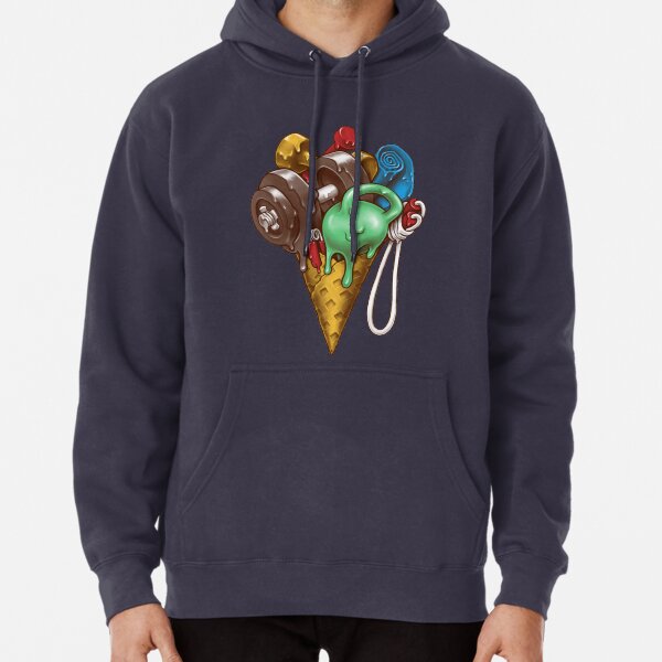 Pullover Hoodie