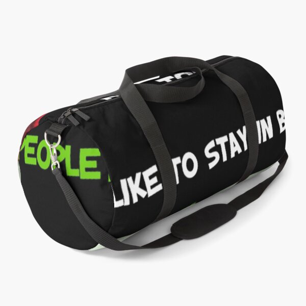 Item preview, Grinch Lazy Day Funny Bed Quote Christmas Humor Design designed and sold by Hadley Murphy.