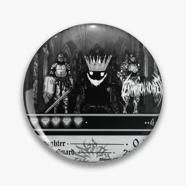Item preview, THE MAD KING (DNW Trading Card) designed and sold by Destination  Nowhere.