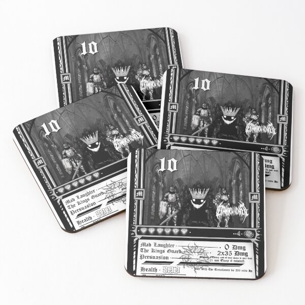 Item preview, THE MAD KING (DNW Trading Card) designed and sold by Destination  Nowhere.