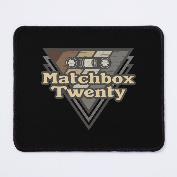 Item preview, Matchbox Twenty designed and sold by fgjdhaiwheaeu.
