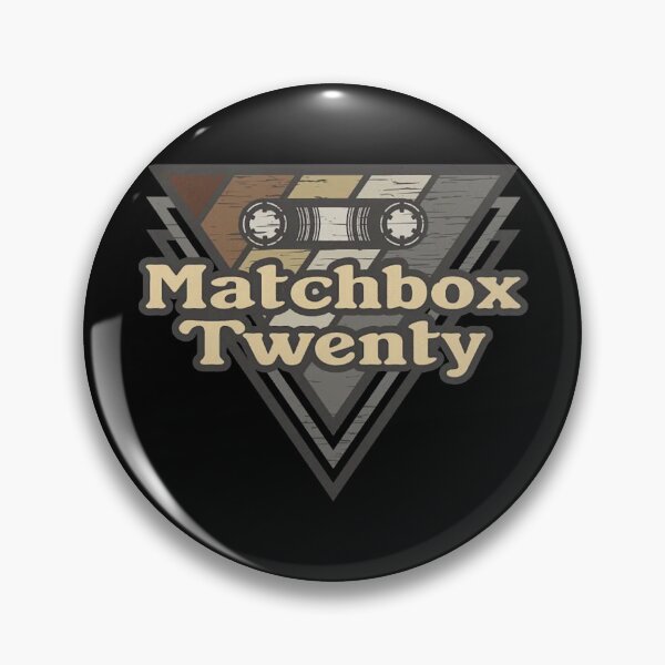 Item preview, Matchbox Twenty designed and sold by fgjdhaiwheaeu.