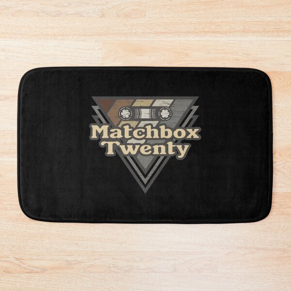 Item preview, Matchbox Twenty designed and sold by fgjdhaiwheaeu.